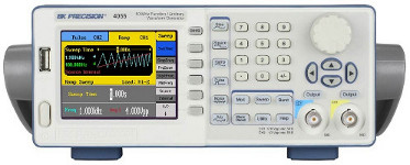 BK Precision 4052 5 MHz Dual Channel Function/Arbitrary Waveform Generator